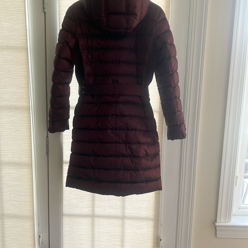 Burberry Puffer Coat - Picture 7 of 16